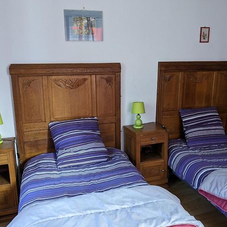 Muhlbach-sur-Munster Gites Vallee De Munster מראה חיצוני תמונה