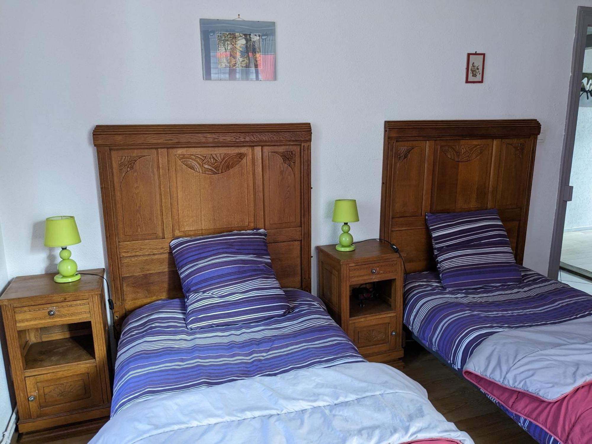Muhlbach-sur-Munster Gites Vallee De Munster מראה חיצוני תמונה