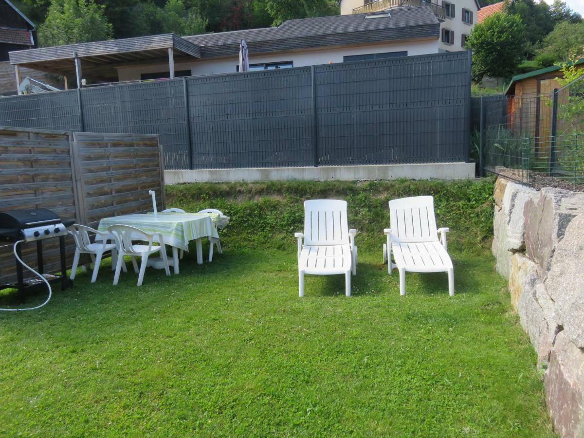 Muhlbach-sur-Munster Gites Vallee De Munster מראה חיצוני תמונה
