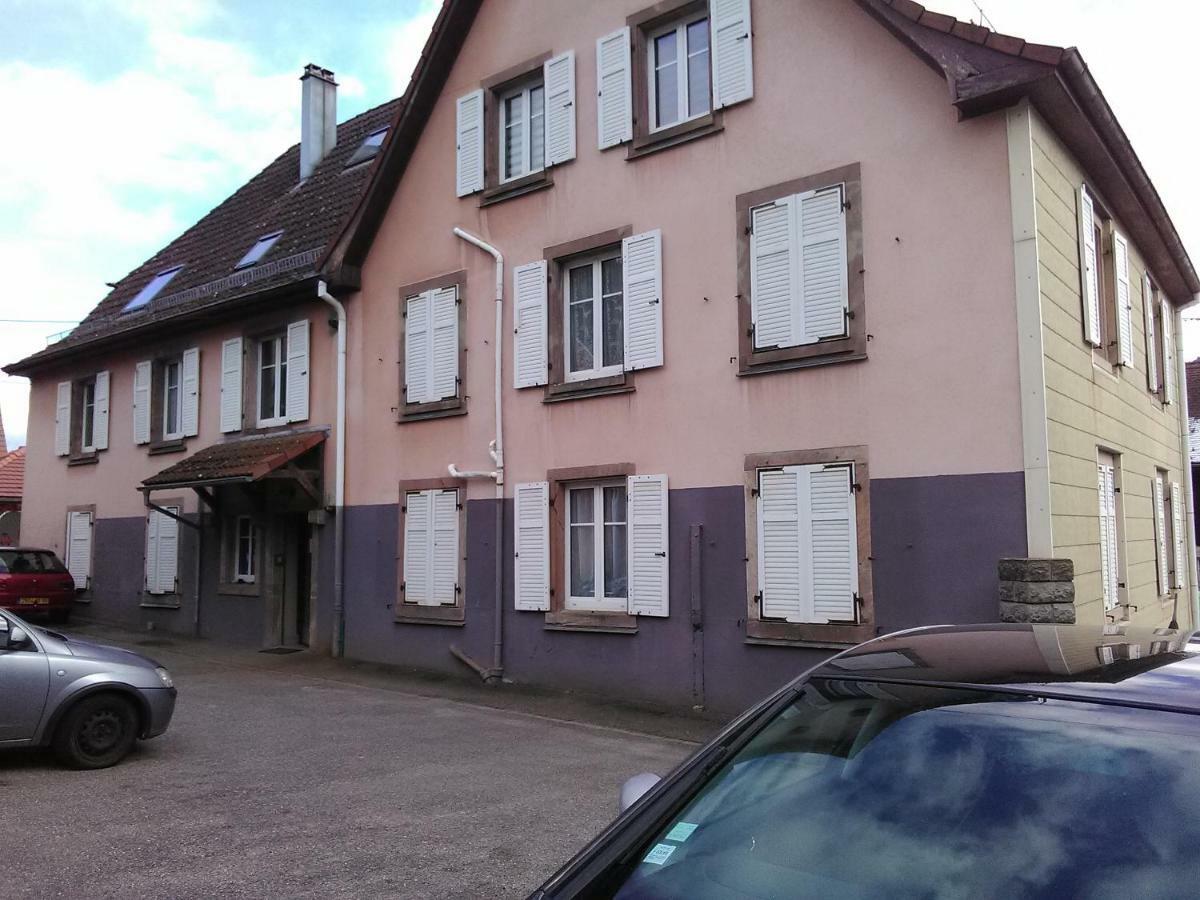 Muhlbach-sur-Munster Gites Vallee De Munster מראה חיצוני תמונה